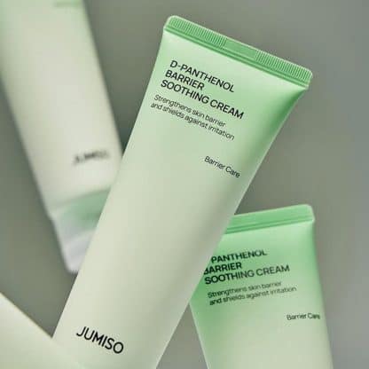 JUMISO D‑Panthenol Barrier Soothing Cream 80ml