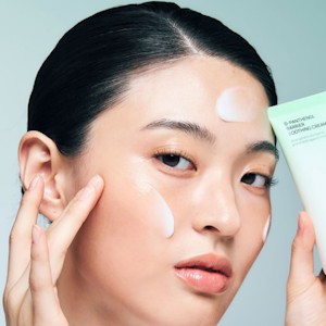 JUMISO D‑Panthenol Barrier Soothing Cream 80ml