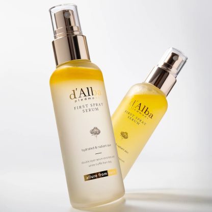 [d'Alba] White truffle First Spray Serum 50ml