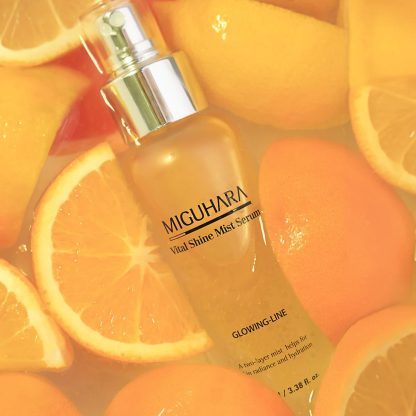 MIGUHARA Vital Shine Mist Serum 100ml