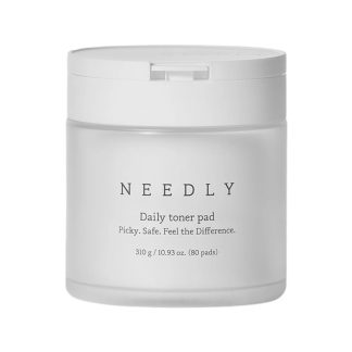 NEEDLY Daily Toner Pad 80 pads
