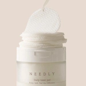 NEEDLY Daily Toner Pad 80 pads