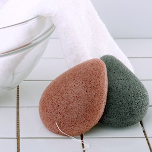 PURITO Jeju Volcanic Scoria Konjac Sponge 7g