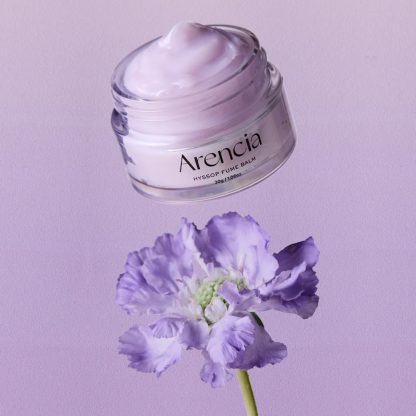 ARENCIA Hyssop Fume Balm 30g