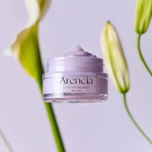 ARENCIA Hyssop Fume Balm 30g