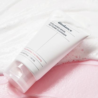 [BIODANCE] Collagen Mask To Foam Cleanser 150ml