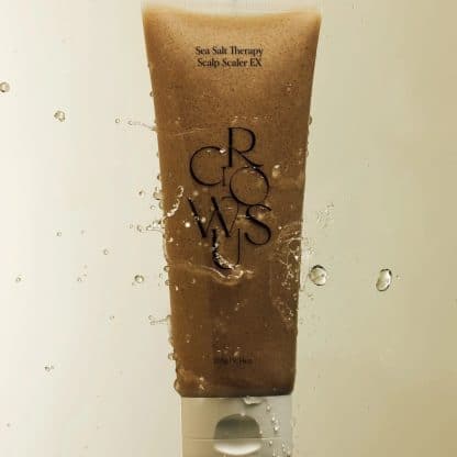 [GROWUS] Sea Salt Therapy Scalp Scaler 120g