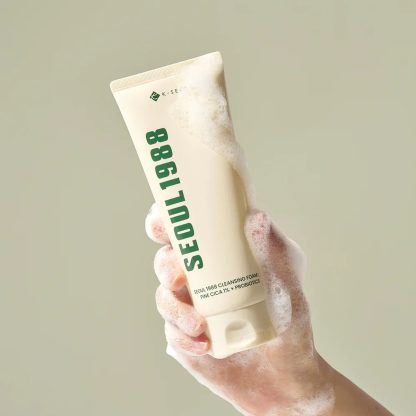 K-Secret Seoul 1988 Cleansing Foam Pine Cica 1% Probiotics 150ml