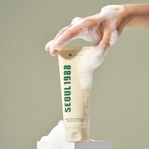 K-Secret Seoul 1988 Cleansing Foam Pine Cica 1% Probiotics 150ml