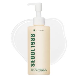 [KSECRET] (GLOBAL) Cleansing Oil : Pine Cica 1% + Probiotics 200ml