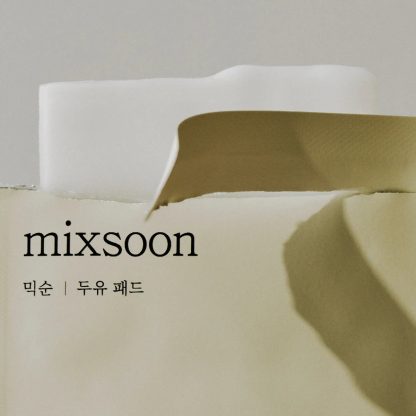 MIXSOON Soybean Milk Pad 16 ml × 10pcs
