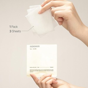 MIXSOON Soybean Milk Pad 16 ml × 10pcs