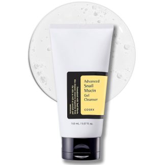 COSRX Advanced Snail Mucin Gel Cleanser 150ml