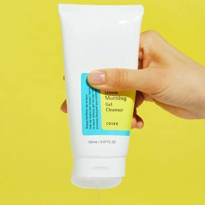 COSRX Low pH Good Morning Gel Cleanser 150ml - Image 3