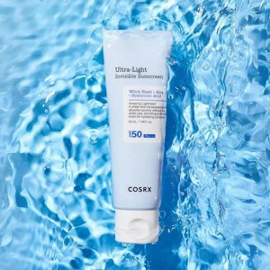 COSRX Ultra Light Invisible Sunscreen 50ml