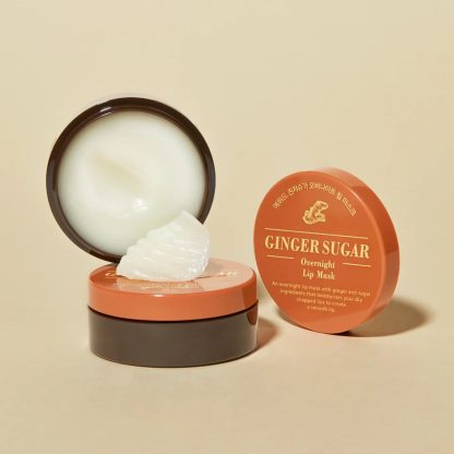 ETUDE Ginger Sugar Overnight Lip Mask 23g