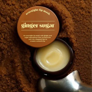 ETUDE Ginger Sugar Overnight Lip Mask 23g