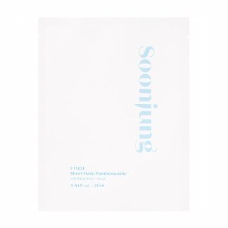 ETUDE Soonjung Panthensoside Sheet Mask 25ml