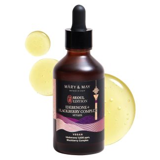MARY & MAY Blackberry Complex Serum 80ml