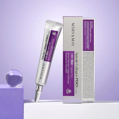 MARY & MAY Spicule Collagen PDRN Cream 15g
