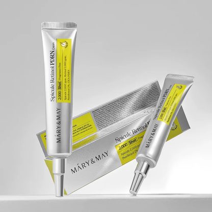 MARY & MAY Spicule Retinol PDRN Cream 15g