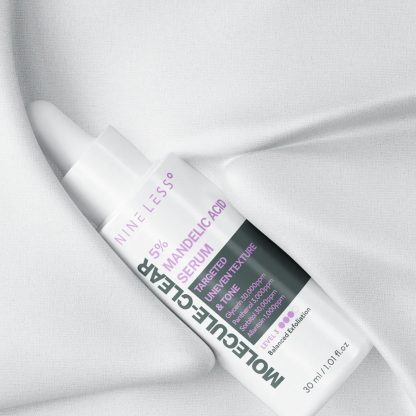NINE LESS Molecule-Clear 5% Mandelic Acid Serum 30ml