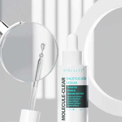NINELESS Molecule-Clear Salicylic Acid Serum 30ml