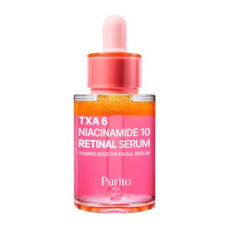 PURITO SEOUL TXA 6 Niacinamide 10 Retinal Serum 30ml