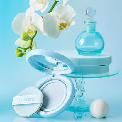 TOCOBO Blur Finish Sun Cushion 15g