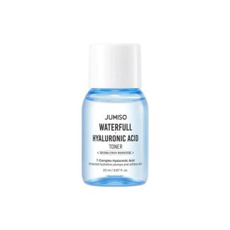 [Jumiso] Waterfull Hyaluronic Toner 20ml