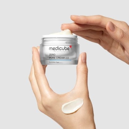 MEDICUBE Zero Pore Cream 2.0 50ml