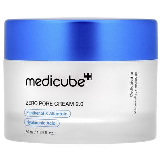 MEDICUBE Zero Pore Cream 2.0 50ml