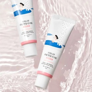 ROUND LAB Birch Juice Moisturizing Tone Up Sun Cream SPF50+ 50ml