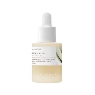 SKIN1004 Madagascar Centella Retinol 0.2 Boosting Shot Ampoule 9ml